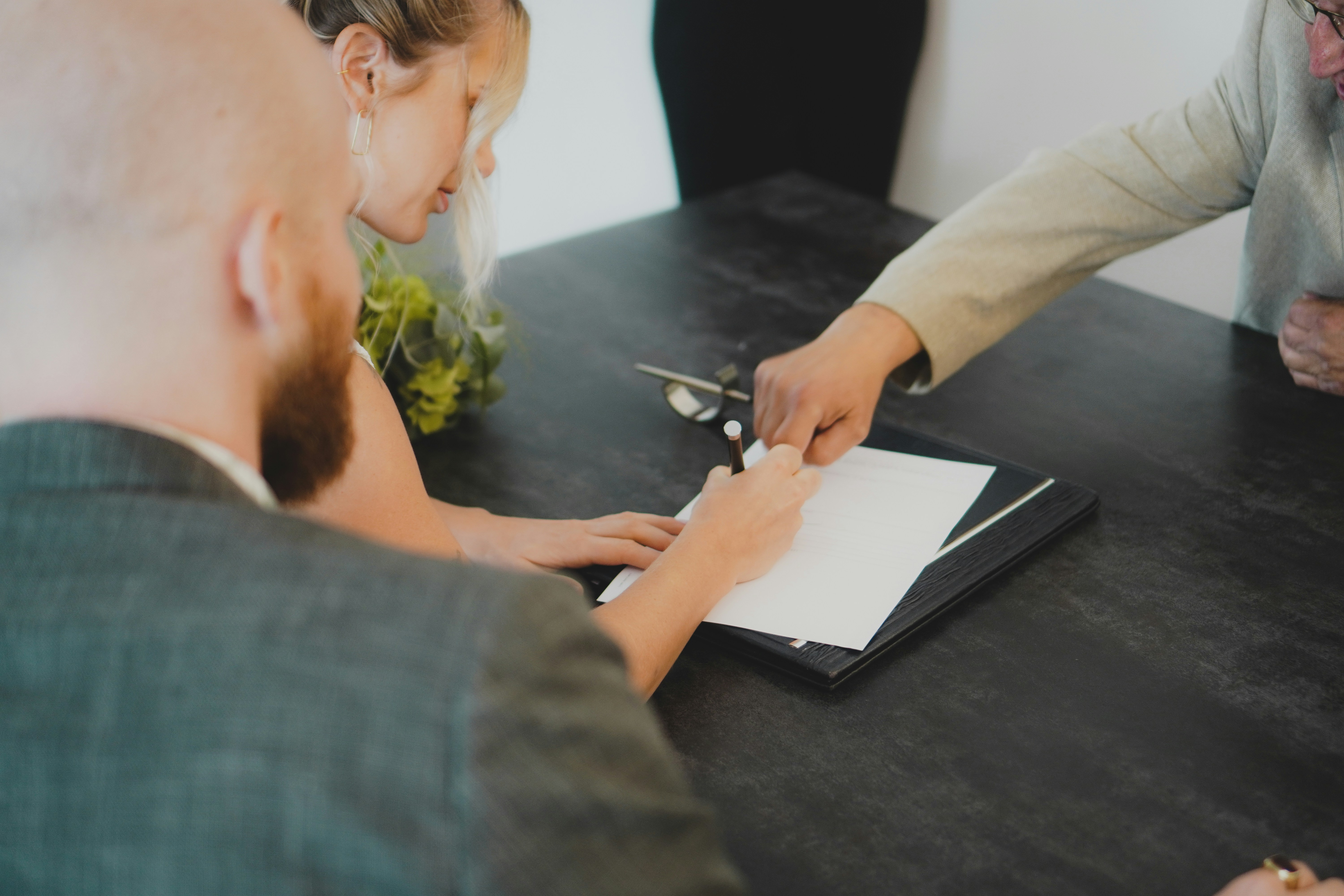 Servicios de divorcio